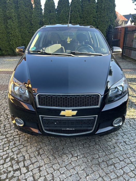 Chevrolet Aveo LT 1,4 benzyna