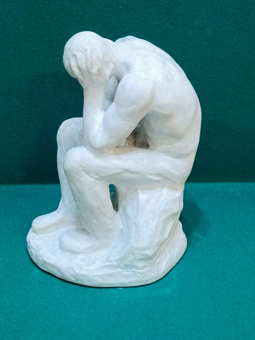 Escultura em Gesso