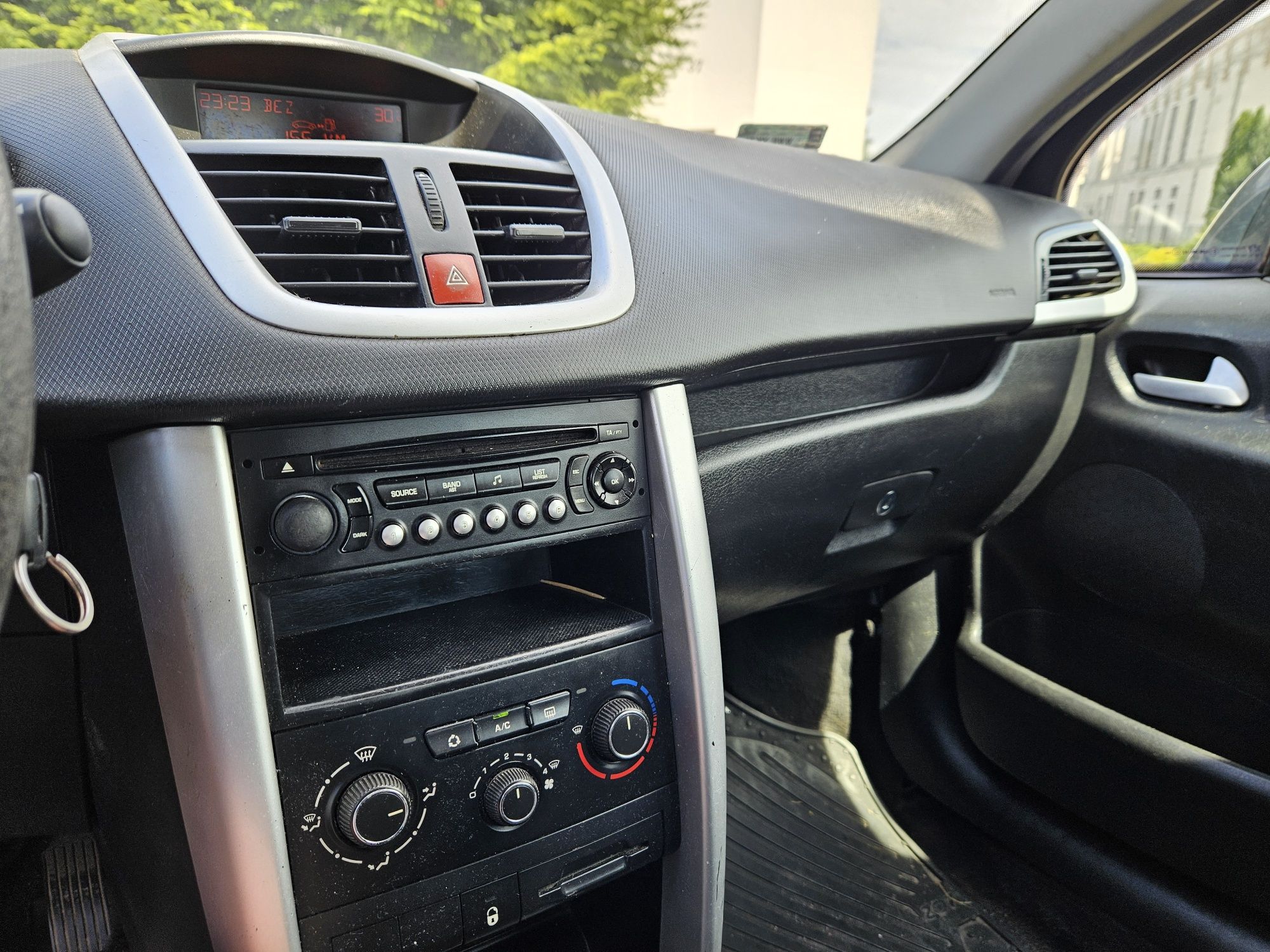 Peugeot 207 1.4 HDi 2009r.