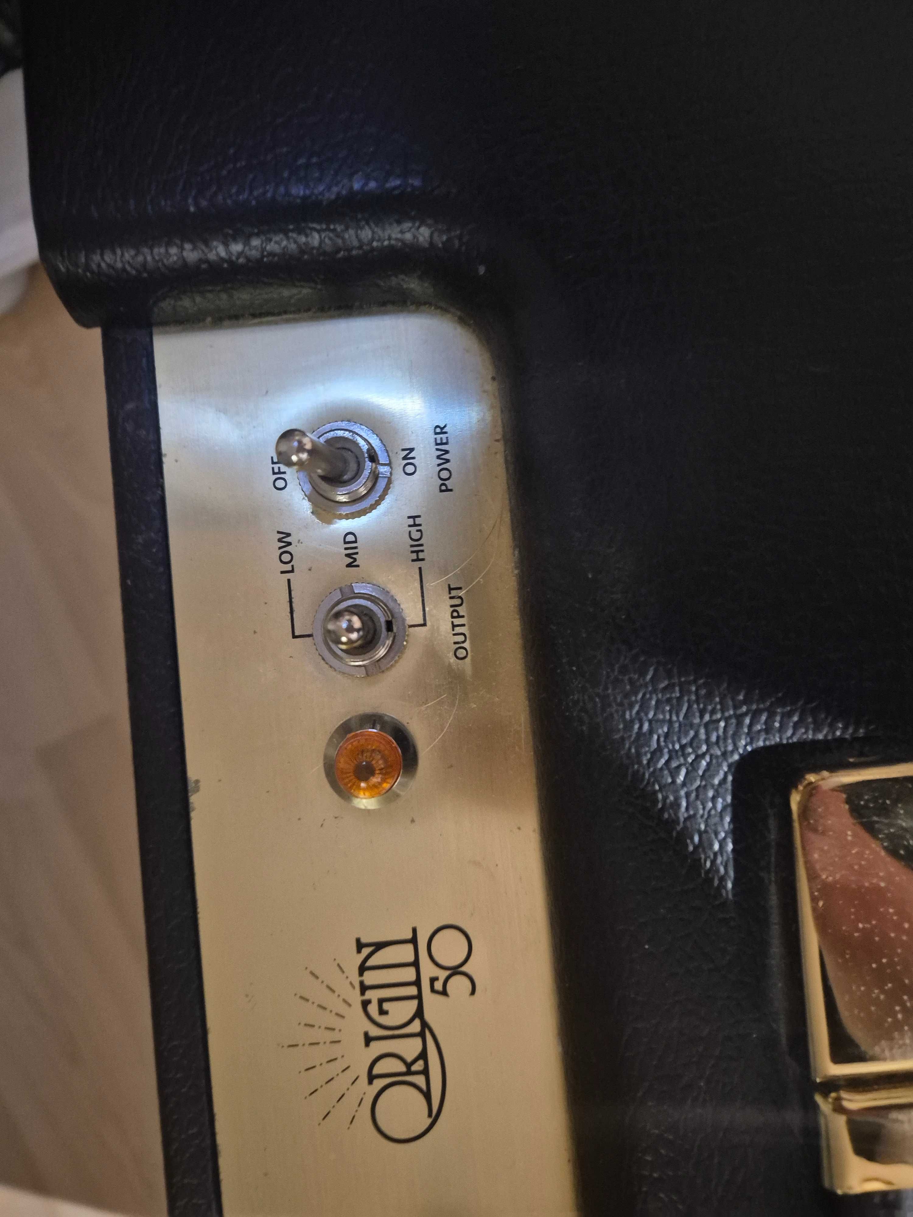 Wzmacniacz kombo Marshall Origin 50C