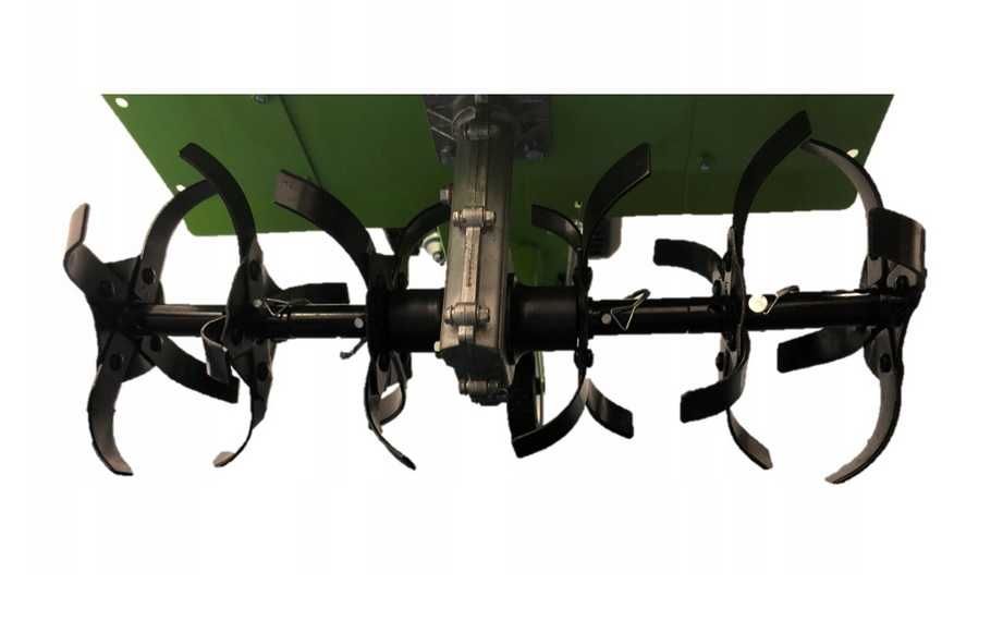 Glebogryzarka spalinowa kultywator mocna 139cm3 2,4kW 36-60cm NOWA