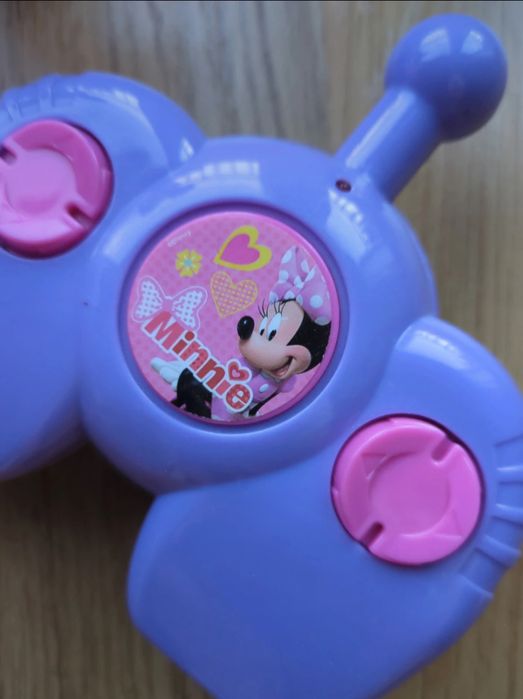 Carro da Minnie Telecomandado