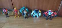 Figuras Ben Ten - Miniaturas