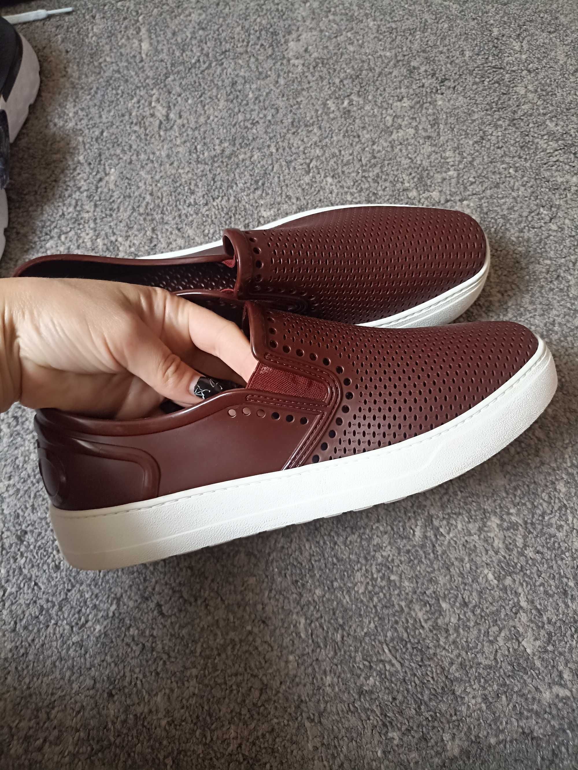 Мокасини Salvatore Ferragamo, сліпони, кросівки оригінальні.