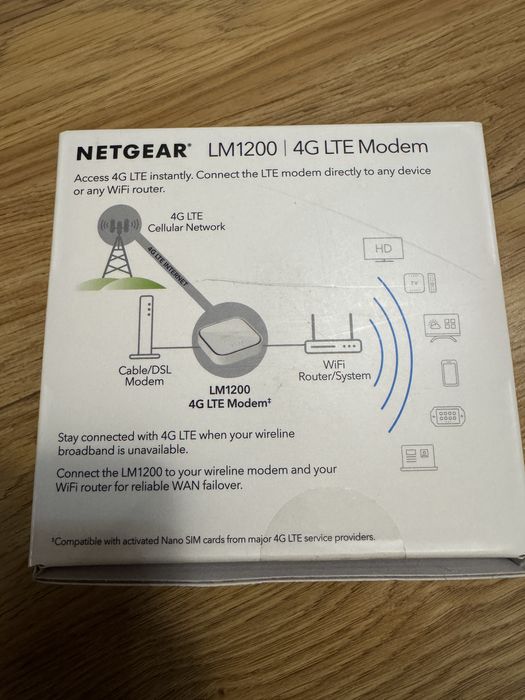 4G WiFi Modem мобільний модем з Wi-Fi