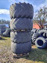 Koła 750/65 R - 26 Michelin felgi opony wzmocnione 4sztuki zdrowe