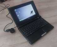 Asus Eee PC 701 4G, komplet kolekcjonerski!