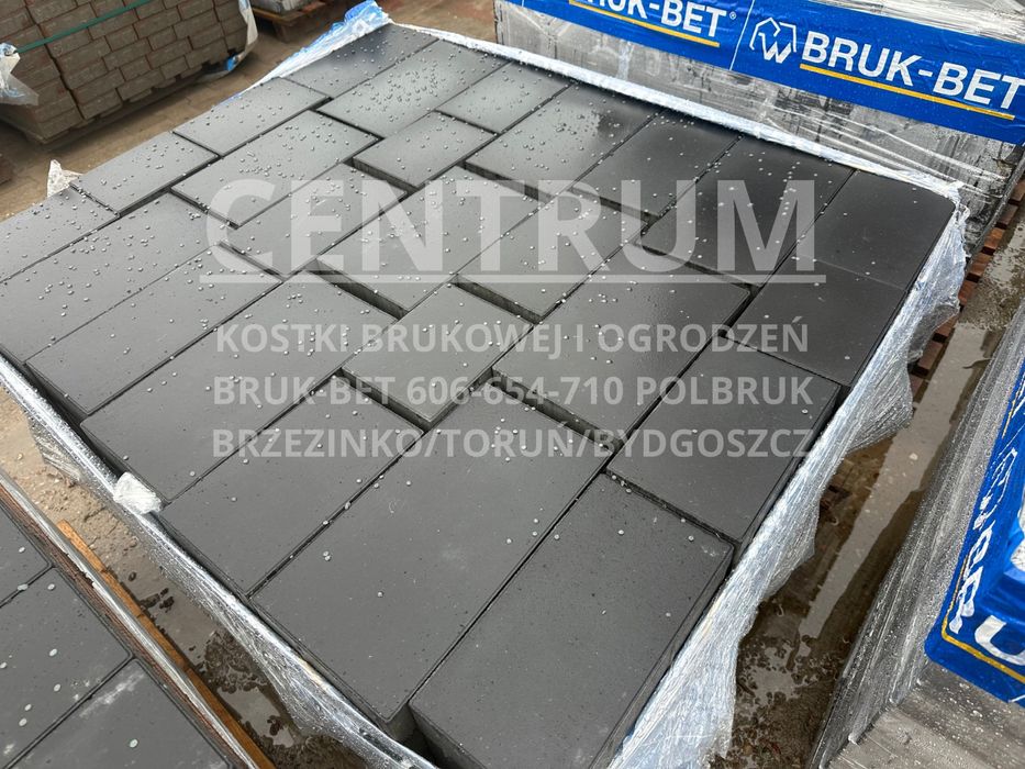 Kostka brukowa Modero, Metrum BRUK-BET, POLBRUK Ideo Napoli