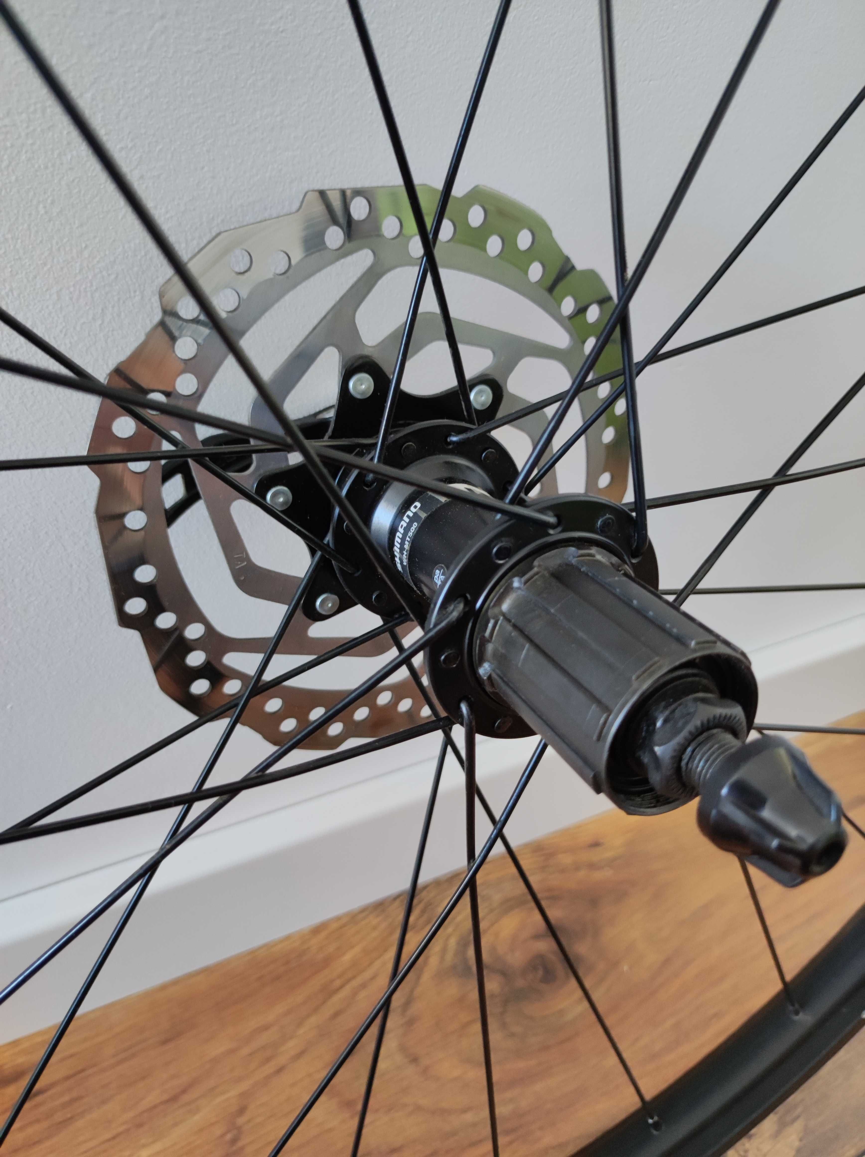 Koło Shimano Deore WH-MT500