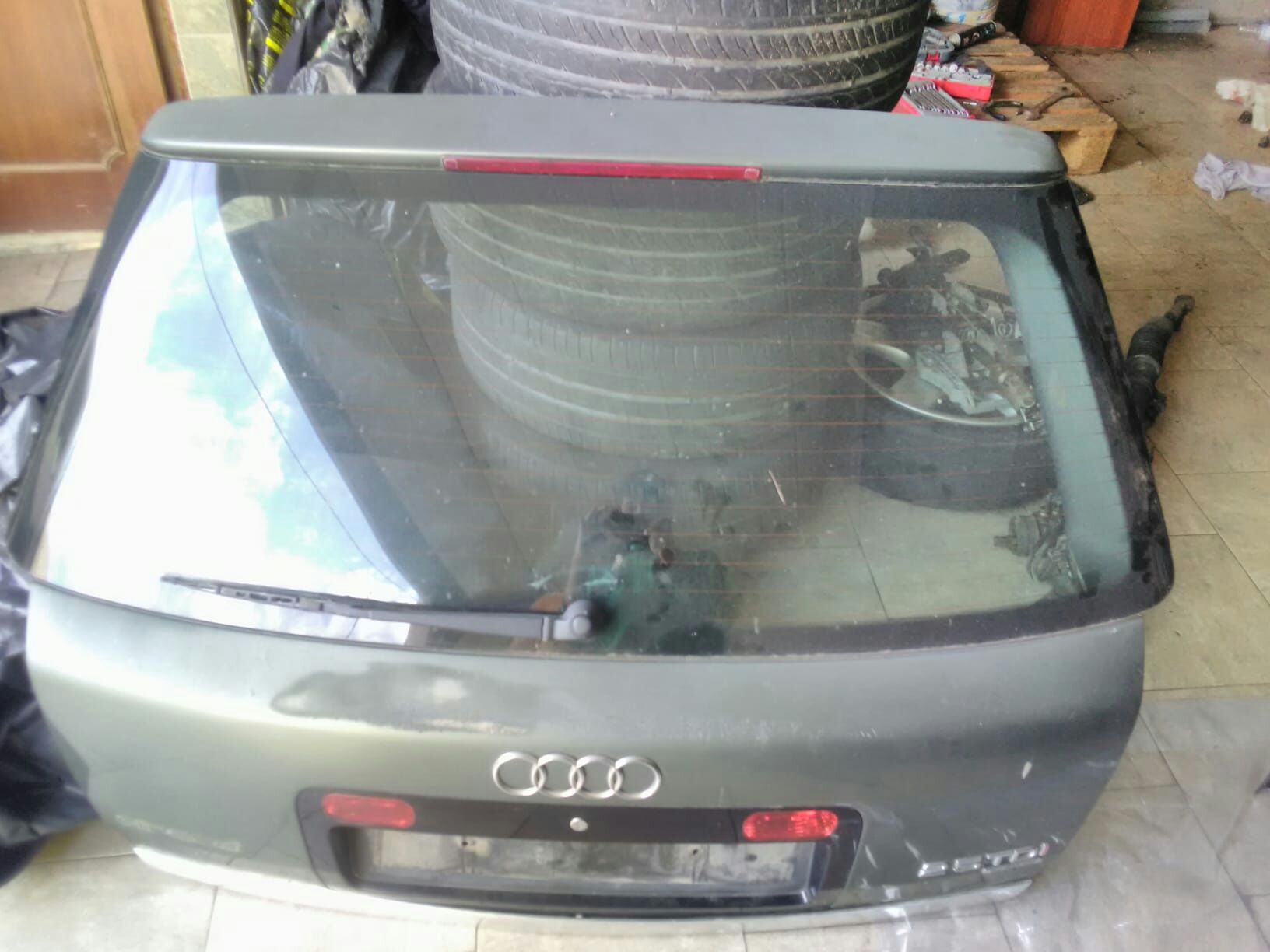 Vario material audi a6 allroad