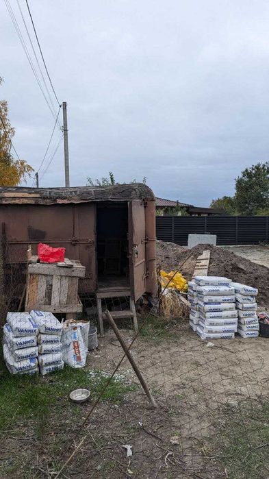 Продам побутівку (кунг)