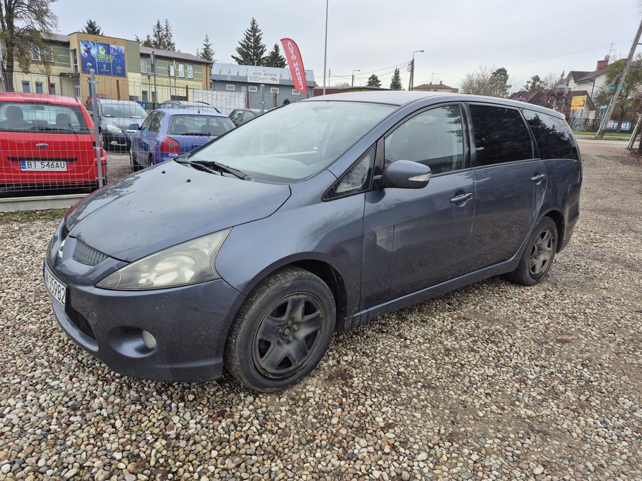 Mitsubishi Grandis 2.0 Diesel 2006 Rok 7-osobowy