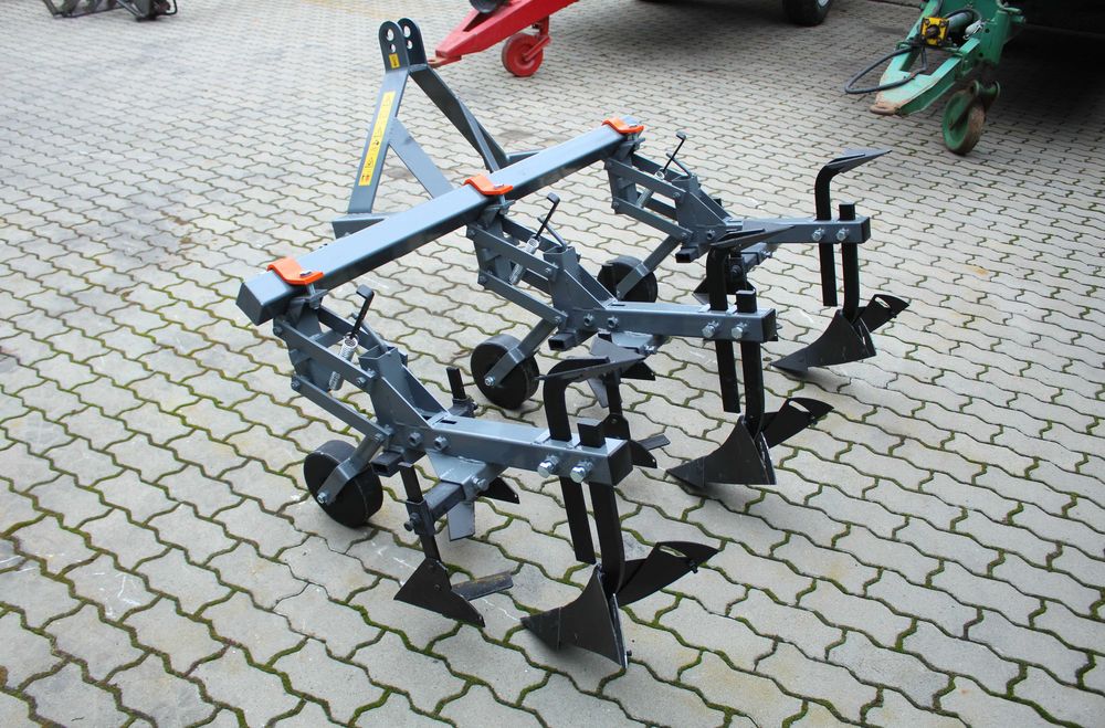 ДУЖЕ НАДІЙНИЙ Культиватор міжрядний VINMET КМОГ міжрядного обробітку