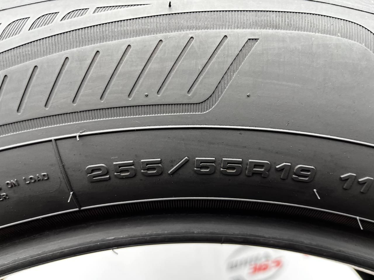 255/55 r19 goodyear vector 4 seasons gen-3 suv 7mm шини бу
