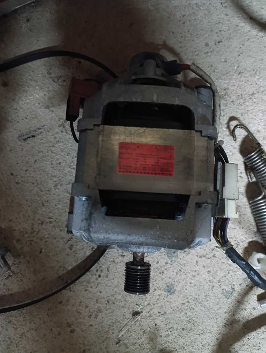 Máquina lavar roupa Samsung "peças" todas as peças estão a funcionar