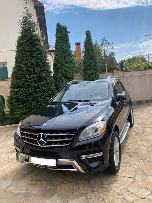 Mercedes-Benz ML 350 BlueTec