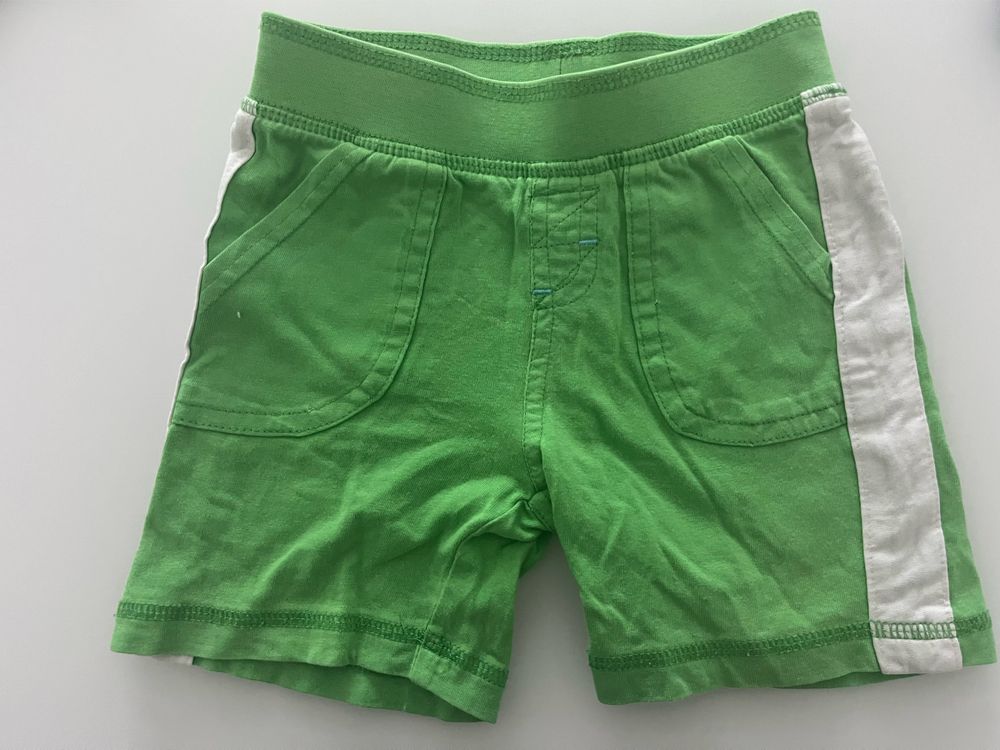 Spodenki rozm. 68 4 pary, H&M, F&F, baby club, coolclub
