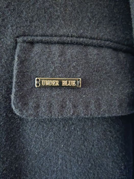 Sobretudo de Homem - Under Blue