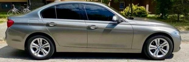 Felgi BMW 5x120 plus nowe opony 225/5/R17