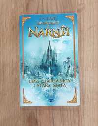Książka "Opowieści z Narnii" C.S  Lewis
