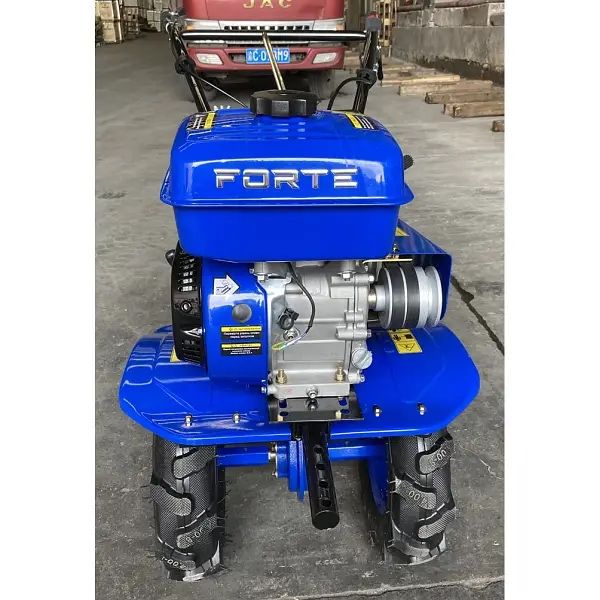 Культиватор бензиновий Forte 80-MC, колеса 8",7 к.с