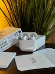 Навушники у стилі AirPods 4 ANC, Преміальна якість + Гарантія
