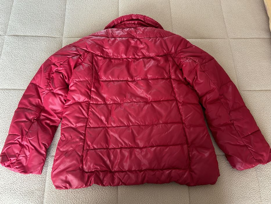 Casaco acolchoado Benetton L 8-9 anos