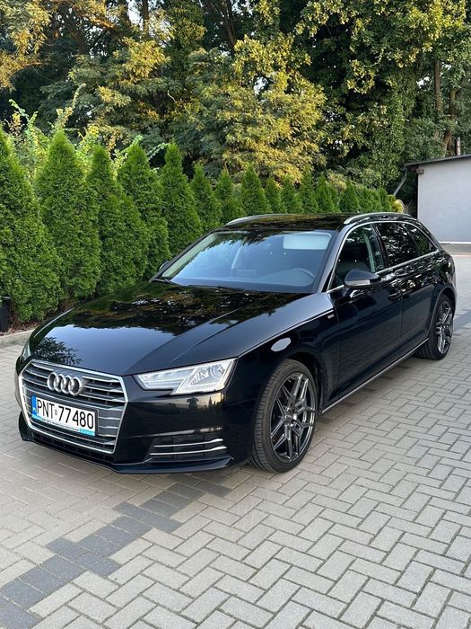 Audi A4 Avant 2.0 TDI 180KM