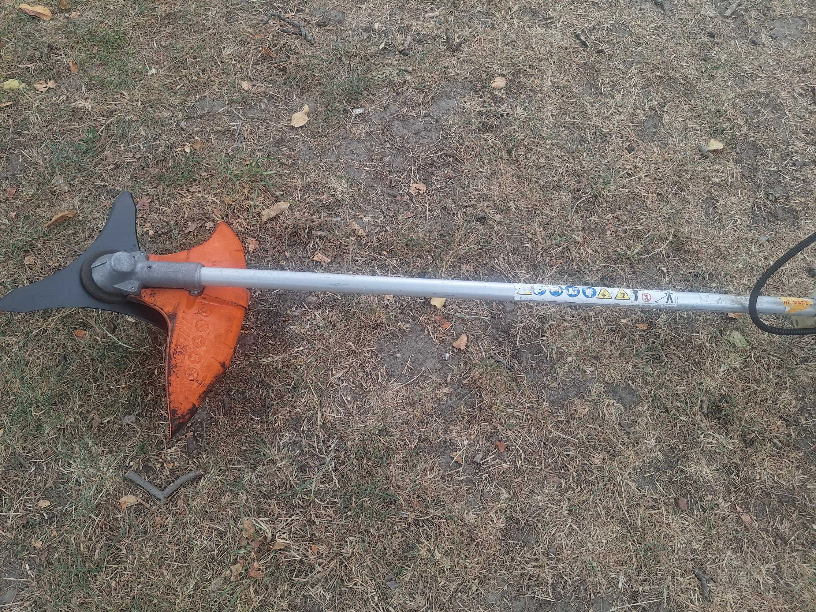 Kosa spalinowa, Podkaszarka Stihl FS 460 3KM Husqvarna, Stihl