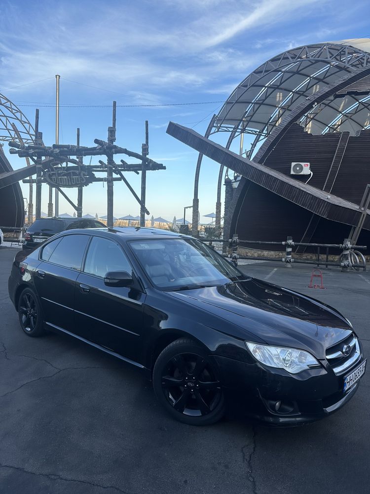 Sabatu Legacy  2.0 автомат