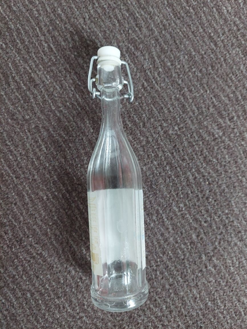 Butelka z korkiem 100 ml