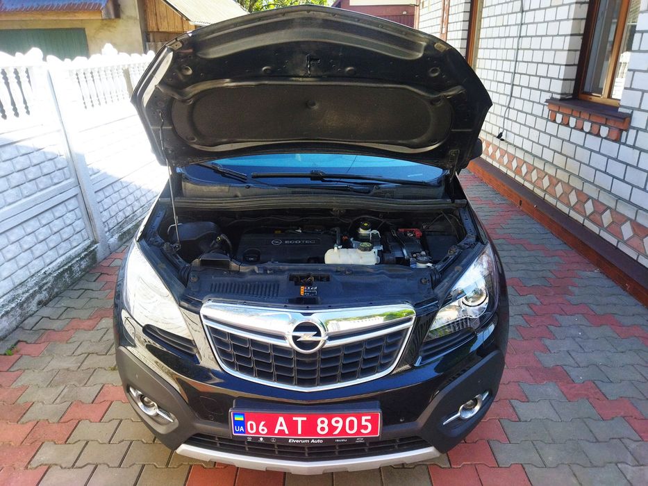 Opel Mokka 2014 BOSE 1.7 Diesel