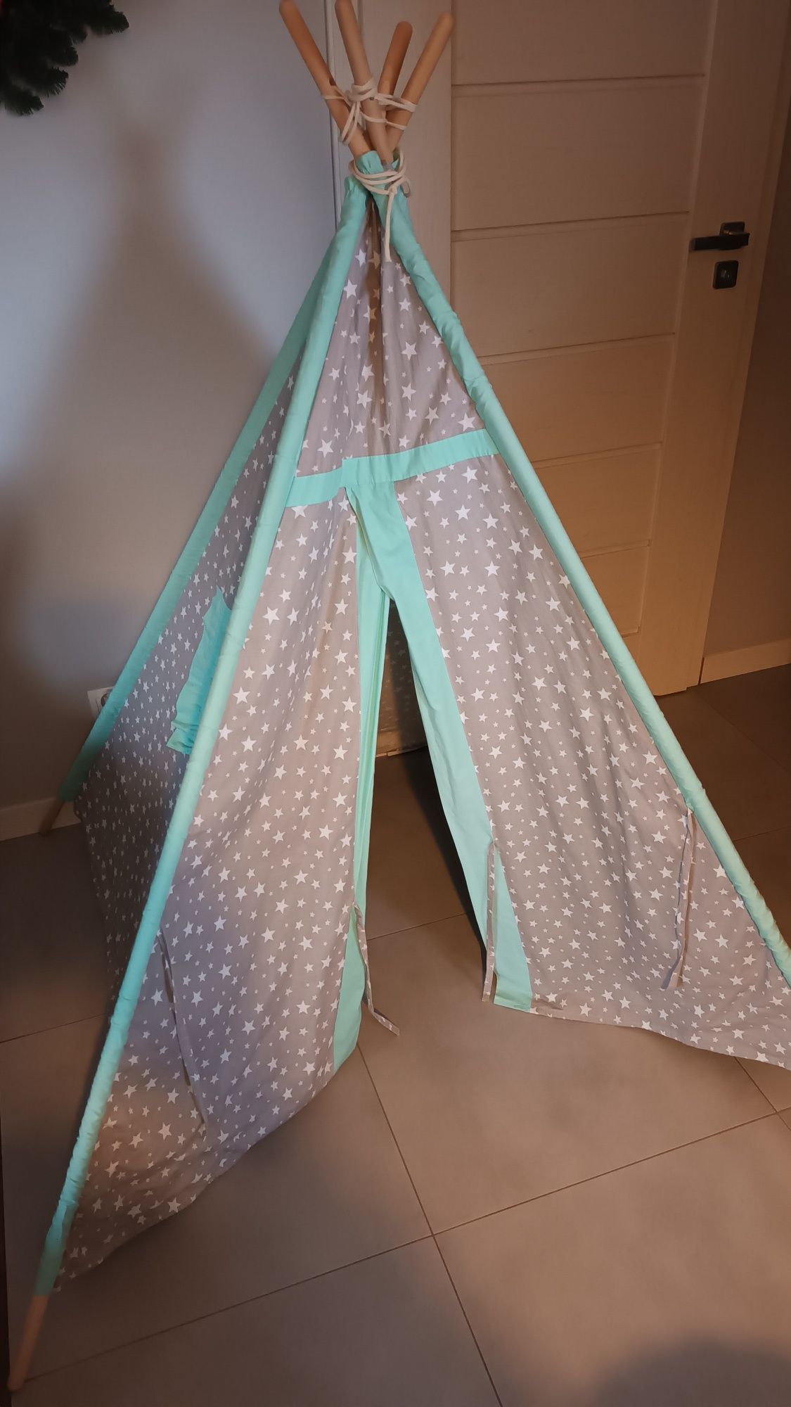 Namiot dla dzieci tipi 150cm