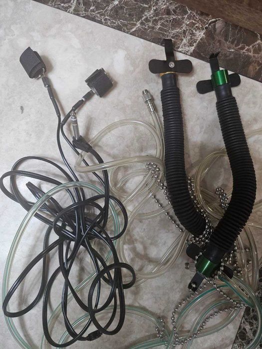 Полиграф Акситон. Axciton polygraph.