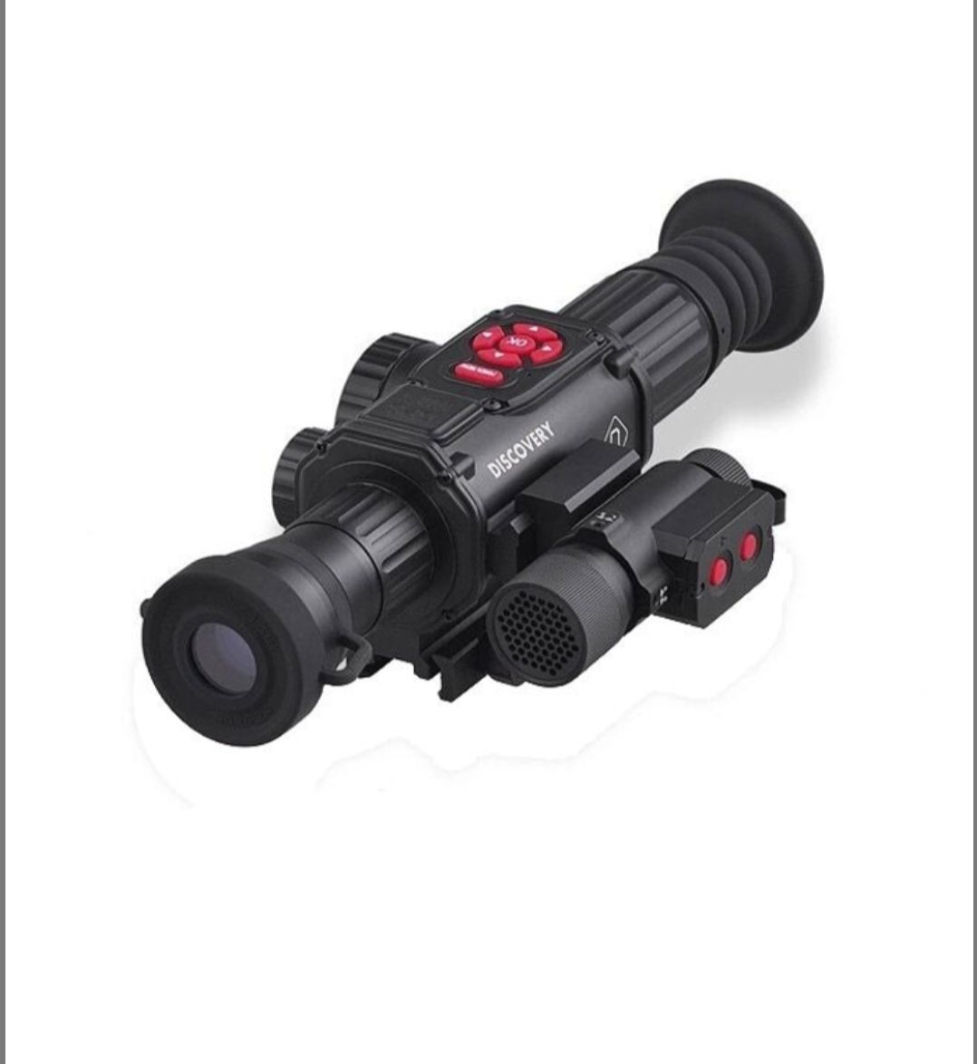 Приціл нічного бачення Discovery Digital Night Vision Scope HD 5-20X