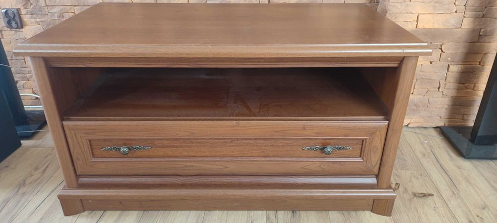 Oddam za darmo zestaw mebli do salonu + narożnik