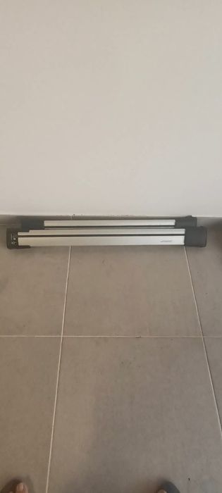 Barras de tejadilho Whispbar