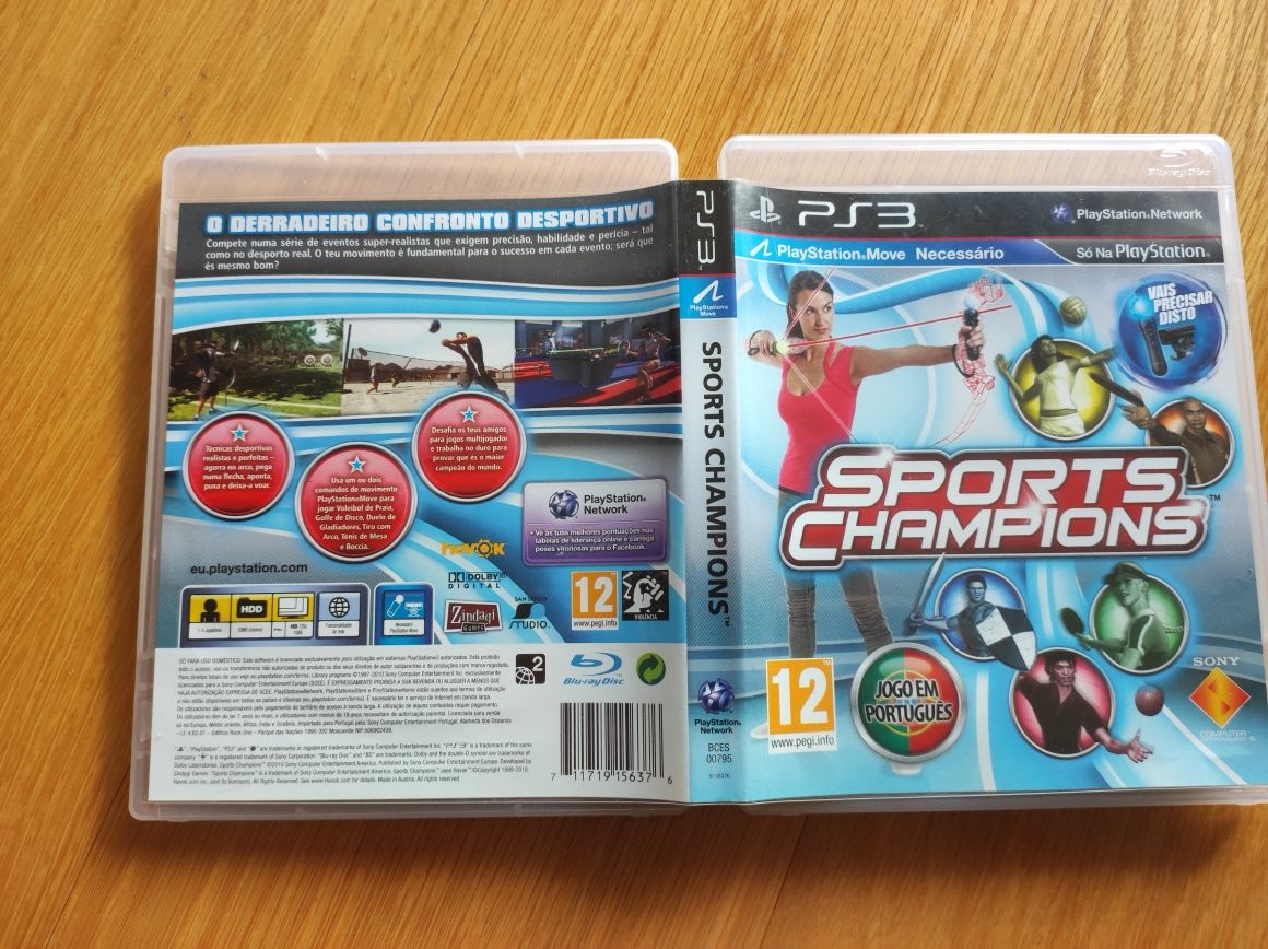 Jogos PlayStation 3 PS3