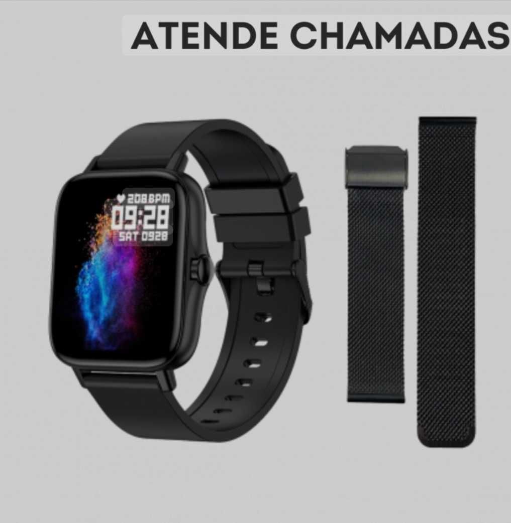 Smartwatch Maxcom Fw55 Aurum Pro Black