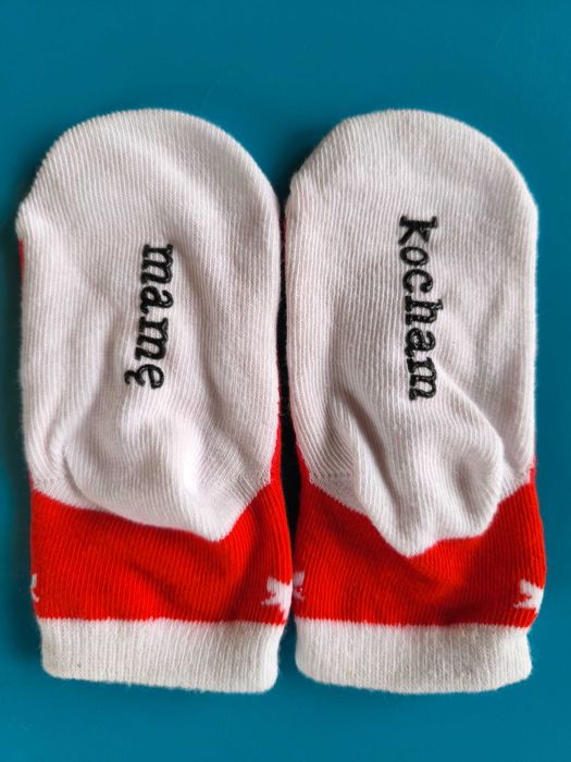 Skarpetki niemowlęce