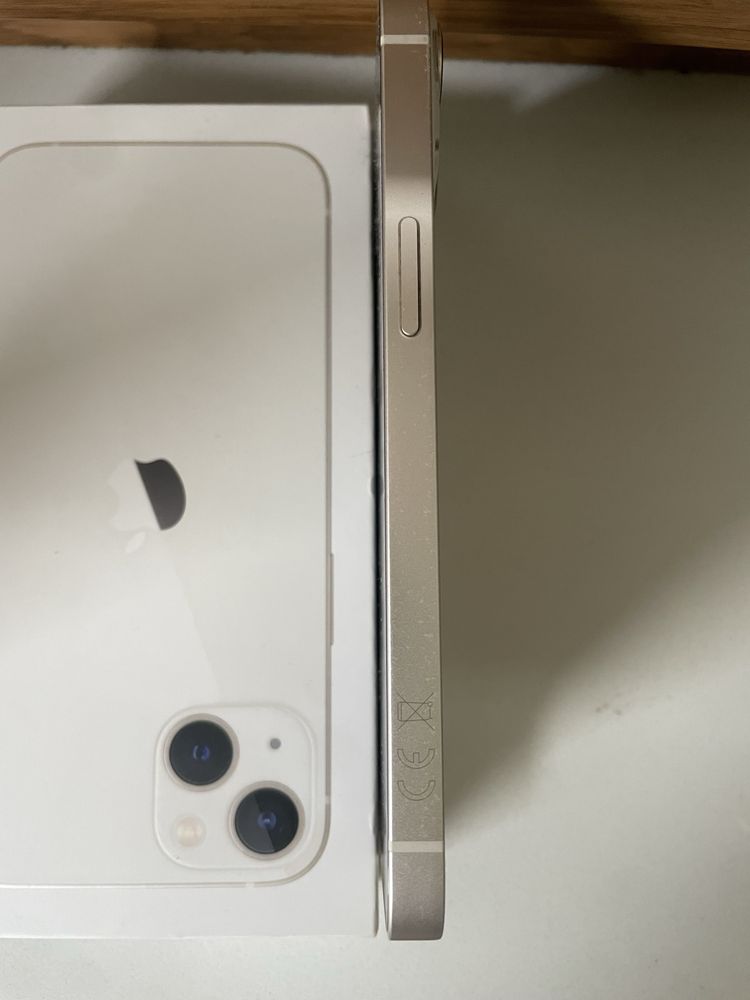 Iphone 13 z pudełkiem