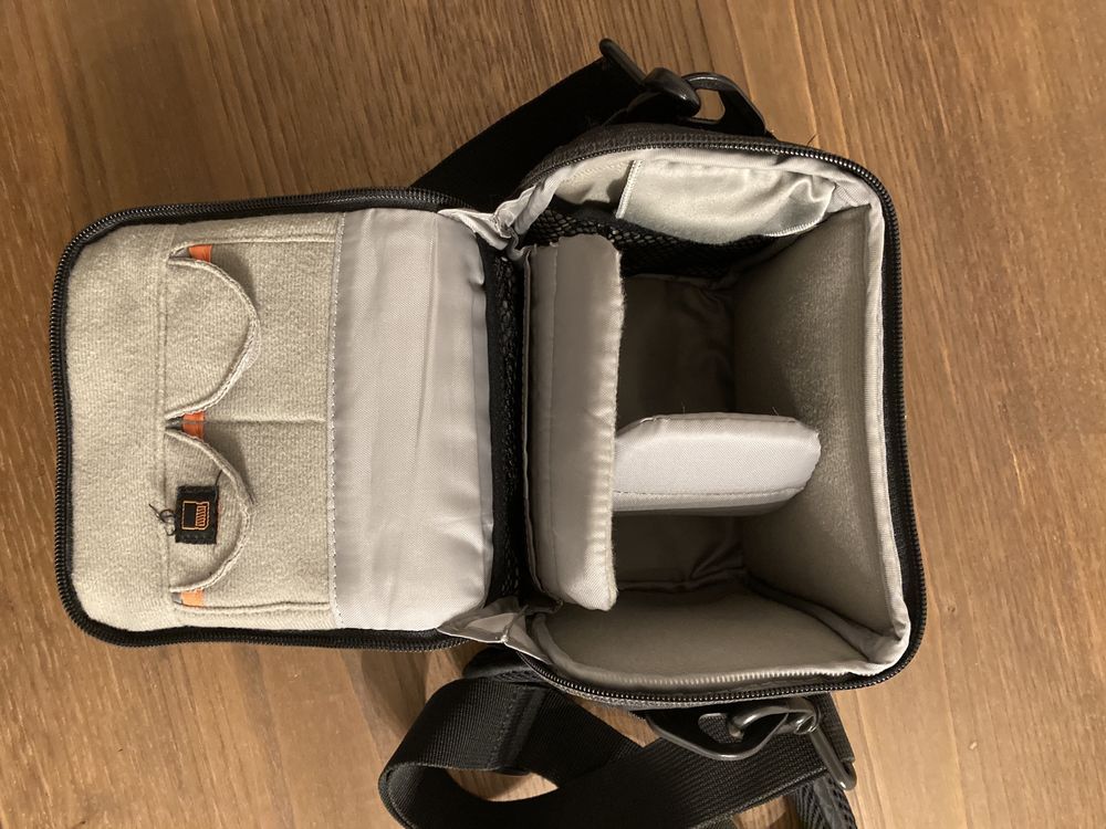 Bolsa para câmera fotográfica Lowepro