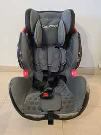 Cadeira auto Be Cool Thunder c/ Isofix