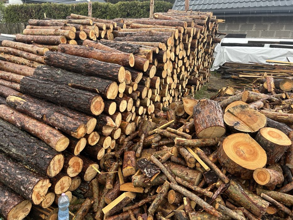 Drewno Sosnowe Darmowy transport