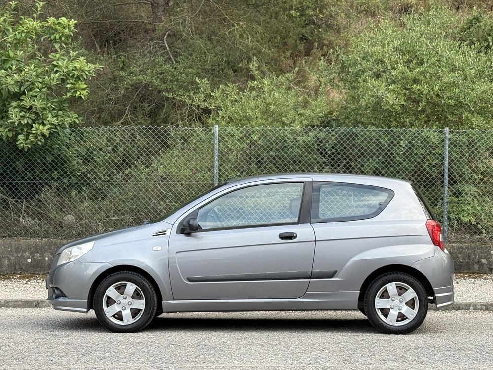 Chevrolet Aveo 1.2 | 80.000KMS