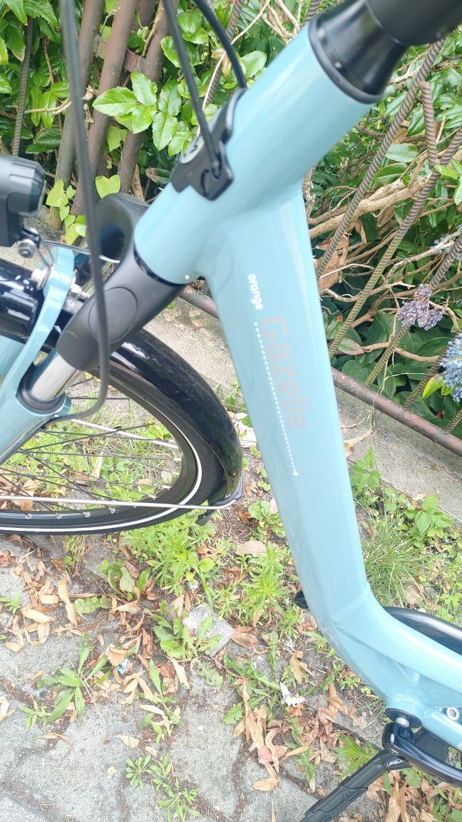 Gazelle Orange C7+ 53/57 Like batavus koga sparta cube