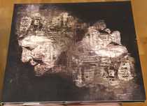 Blank Faces - A Course Of Infinite Escape (absolutny unikat)