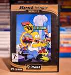 PC # The Simpsons Hit And Run