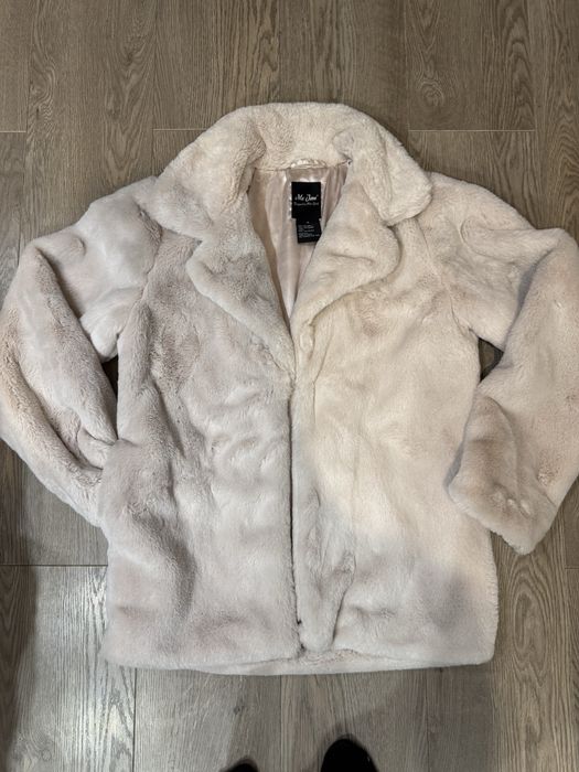 Шубка з еко-хутра розмір с