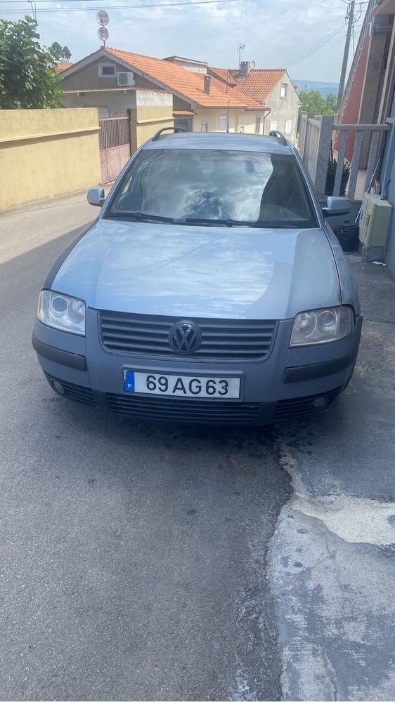Passat 2002 PD 130